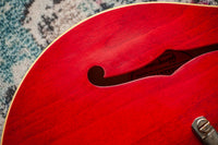 Gibson Murphy Lab 1961 ES-335 Cherry Ultra Light Aged #140582