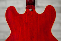 Gibson Murphy Lab 1961 ES-335 Cherry Ultra Light Aged #140582
