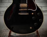 Gibson Murphy Lab '59 ES-355 Ultra Light Aged Ebony #A921283