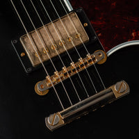 Gibson Murphy Lab '59 ES-355 Ultra Light Aged Ebony #A921283