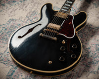 Gibson Murphy Lab '59 ES-355 Ultra Light Aged Ebony #A921283