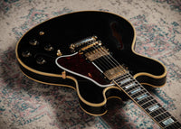 Gibson Murphy Lab '59 ES-355 Ultra Light Aged Ebony #A921283