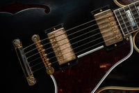 Gibson Murphy Lab '59 ES-355 Ultra Light Aged Ebony #A921283