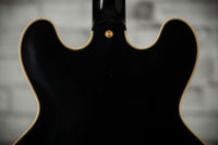 Gibson Murphy Lab '59 ES-355 Ultra Light Aged Ebony #A921283