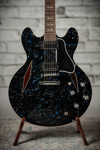 Gibson Custom '64 Trini Lopez STD Arctic Breeze #121034