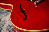 Gibson Murphy Lab 1961 ES-335 Cherry Ultra Light Aged #140582