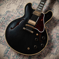 Gibson Murphy Lab '59 ES-355 Ultra Light Aged Ebony #A921283