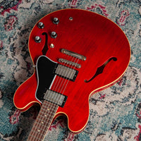 Gibson Murphy Lab 1961 ES-335 Cherry Ultra Light Aged #140582