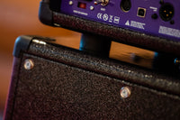 Soldano Astro-20 Black Sparkle Tolex With Matching 1x12 Cab