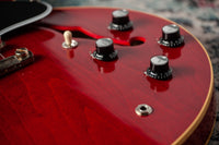 Gibson Murphy Lab 1961 ES-335 Cherry Ultra Light Aged #140582