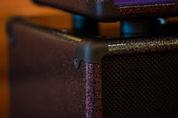 Soldano Astro-20 Black Sparkle Tolex With Matching 1x12 Cab