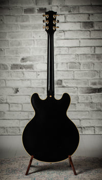 Gibson Murphy Lab '59 ES-355 Ultra Light Aged Ebony #A921283