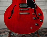 Gibson Murphy Lab 1961 ES-335 Cherry Ultra Light Aged #140582
