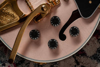 Gibson Les Paul Custom Champagne Sparkle Bigsby #CS600378