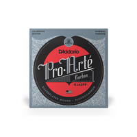 D'ADDARIO EJ45FF SET PRO-ARTE CARBON NORMAL TENSION