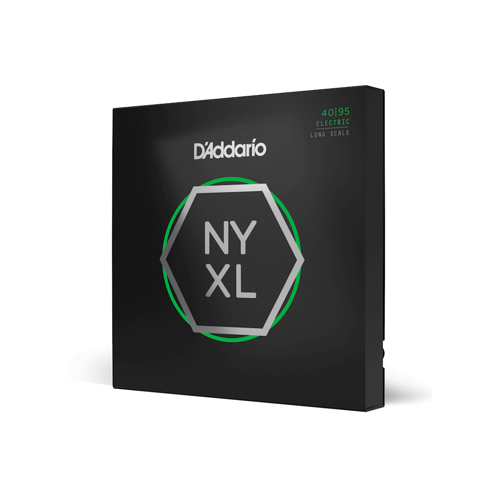 D'Aaddario NYXL Bass 40-95 Long Scale NYXL4095