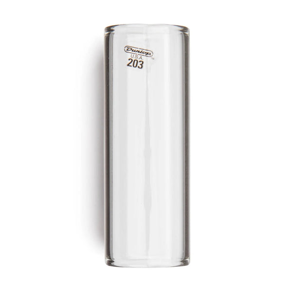 Dunlop 203 Pyrex Glass Slide, Large