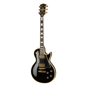 Gibson Custom Shop 1968 Les Paul Custom Reissue Gloss, Ebony