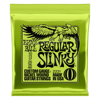 Ernie Ball 2221EB Regular Slinky 10-46