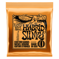 Ernie Ball 2222EB Hybrid Slinky 9-46