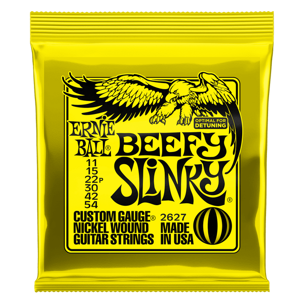 Ernie Ball 2627EB Beefy Slinky 11-54