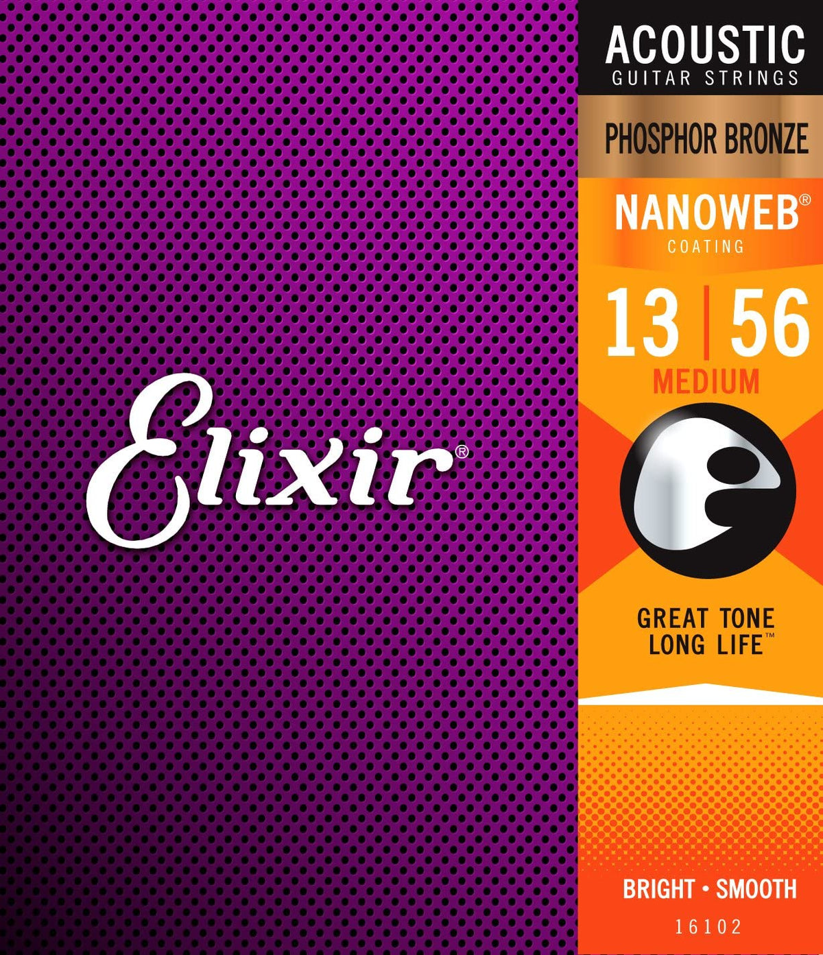 Elixir AcoPhBr-NANOWEB-6Str-MD 16102