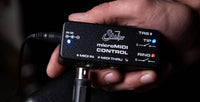 Suhr microMIDI Control