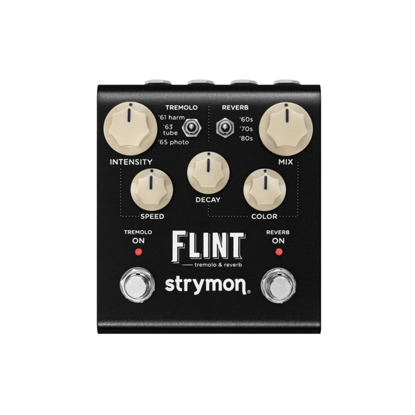 Strymon Flint Tremolo &amp; Reverb V2