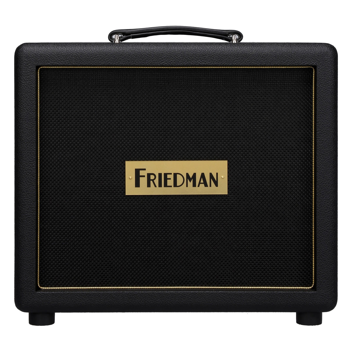 Friedman 112 1x12 Cabinet, Black Grille