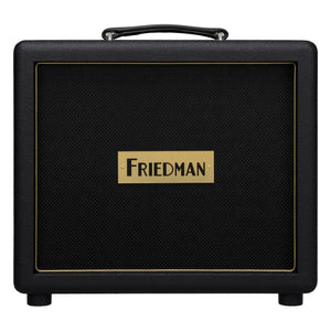 Friedman 112 1x12 Cabinet, Black Grille