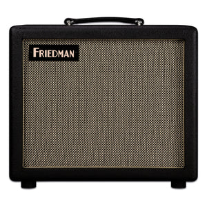 Friedman 112 1x12 Cabinet, Vintage Grille