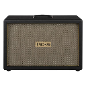 Friedman 212 2x12 Cabinet, Vintage Grille
