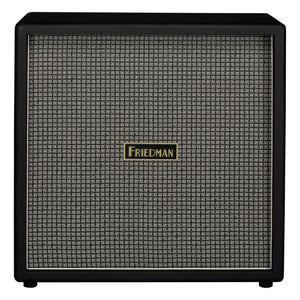 Friedman 412 4x12 Cabinet, Checkered Grille
