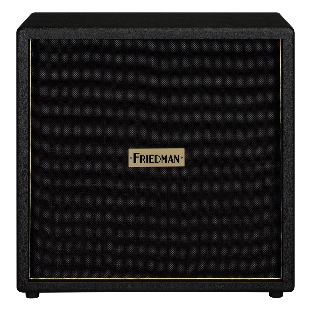 Friedman 412 4x12 Cabinet, Black Grille