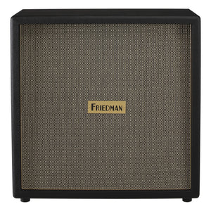 Friedman 412 4x12 Cabinet, Vintage Grille