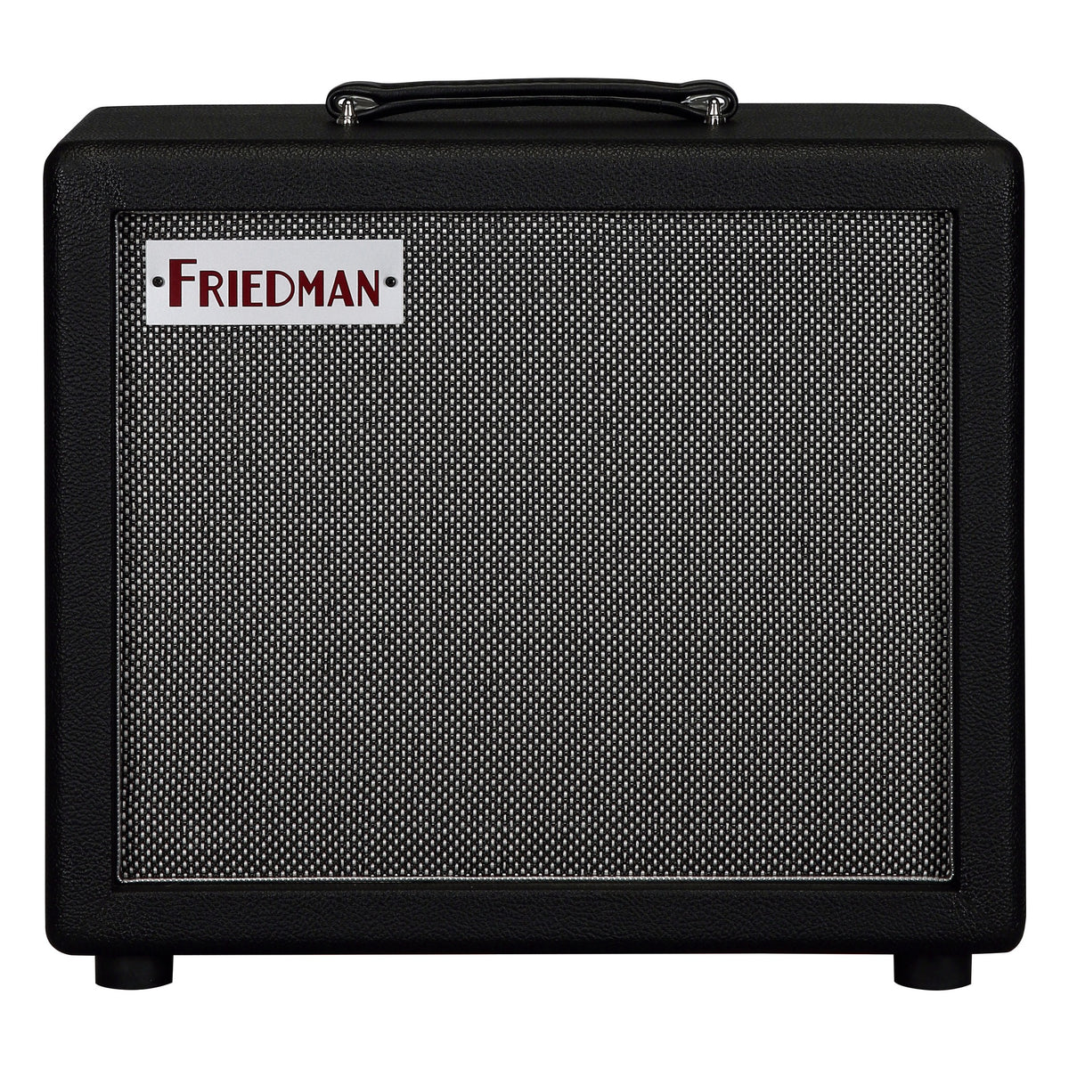 Friedman Dirty Shirley Mini 112 1x12 Cabinet, Black Tolex