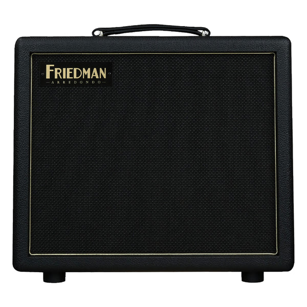 Friedman Jose-20 Jose Arredondo Tribute 1x12 Combo, Black Tolex