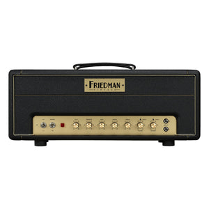 Friedman Plex Head, Black Tolex