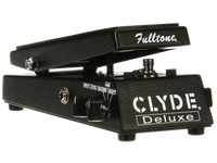 Fulltone Clyde Deluxe Wah