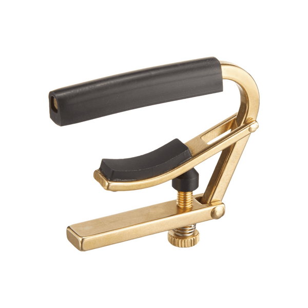 Shubb Guitar Capo Brass C1B