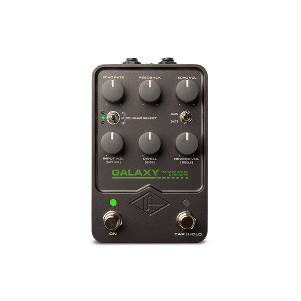 Universal Audio UAFX Galaxy '74 Tape Echo & Reverb