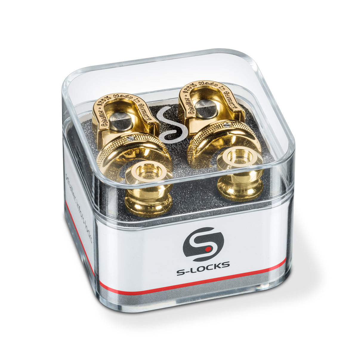 Schaller Strap Lock (2 pcs.)Go