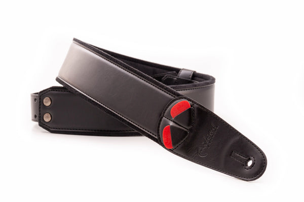 RightOn Straps, Steady Mojo Charm Black