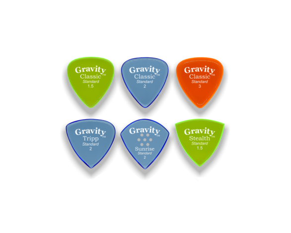 Gravity Pick (priced per each)