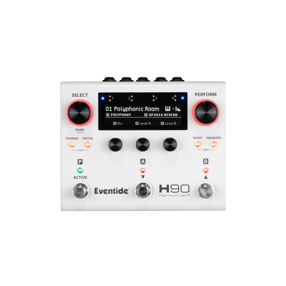 Eventide H90 Harmonizer Stompbox
