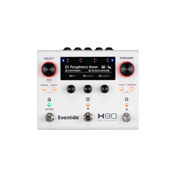 Eventide H90 Harmonizer Stompbox