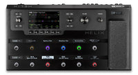 Line 6 Helix Amp And FX Pedal Board