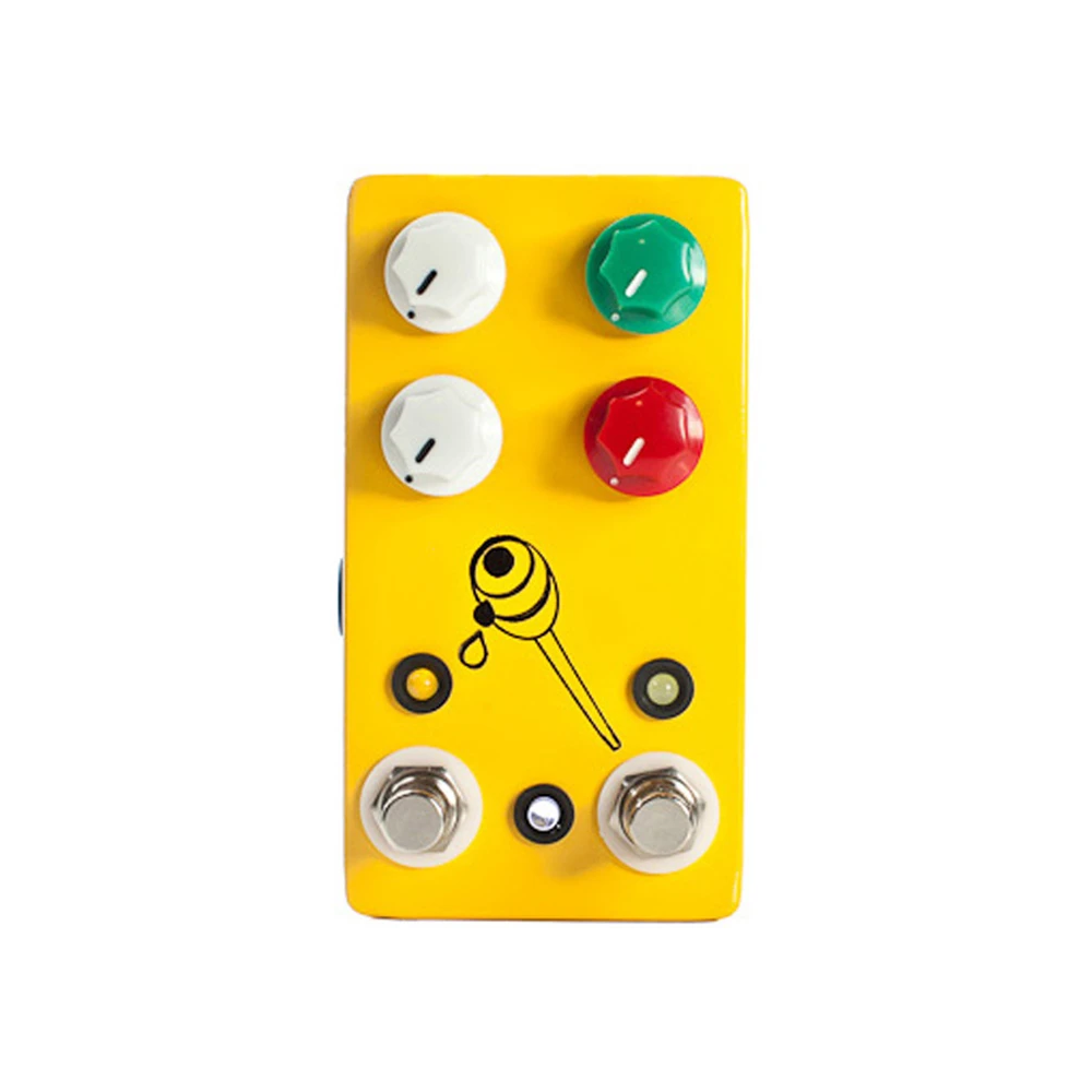 JHS Honey Comb Deluxe Dual Tremolo