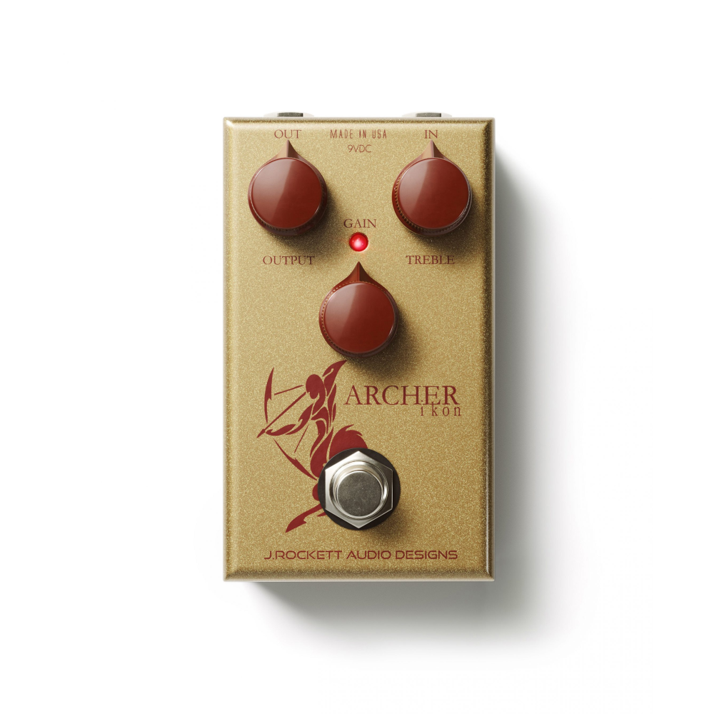 J. Rockett Ikon Overdrive