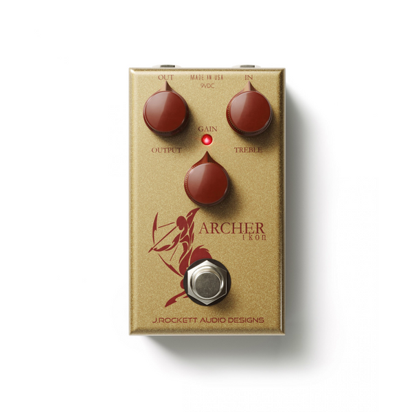 J. Rockett Ikon Overdrive